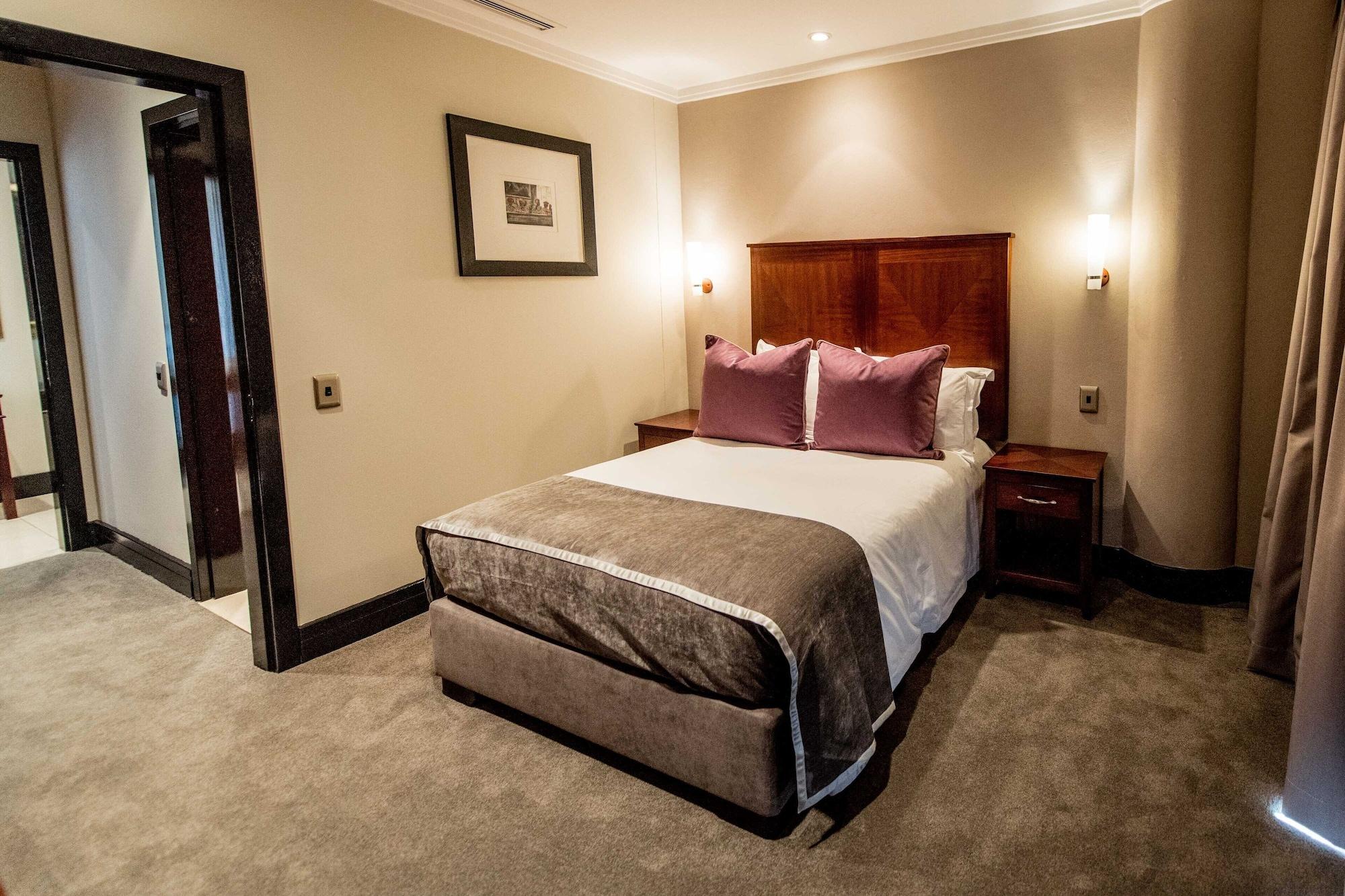 Raphael Suites Johannesburg Exteriör bild