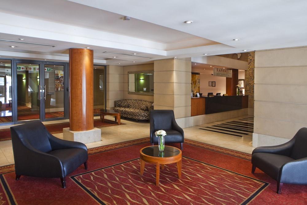 Raphael Suites Johannesburg Exteriör bild