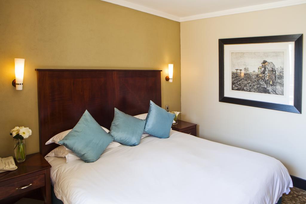 Raphael Suites Johannesburg Exteriör bild