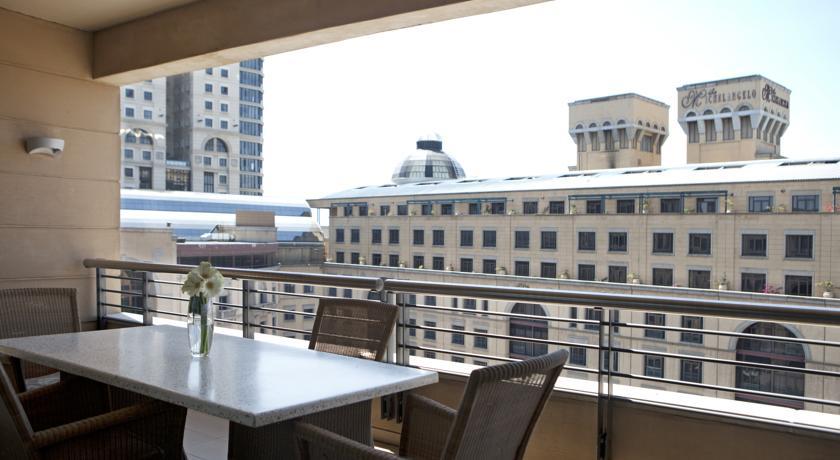 Raphael Suites Johannesburg Exteriör bild