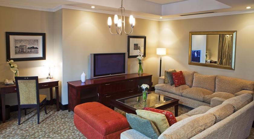 Raphael Suites Johannesburg Exteriör bild