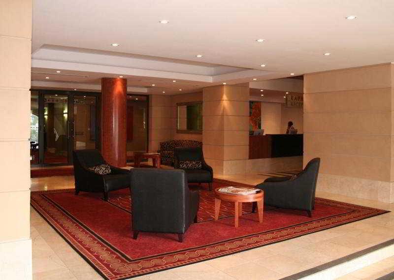Raphael Suites Johannesburg Exteriör bild