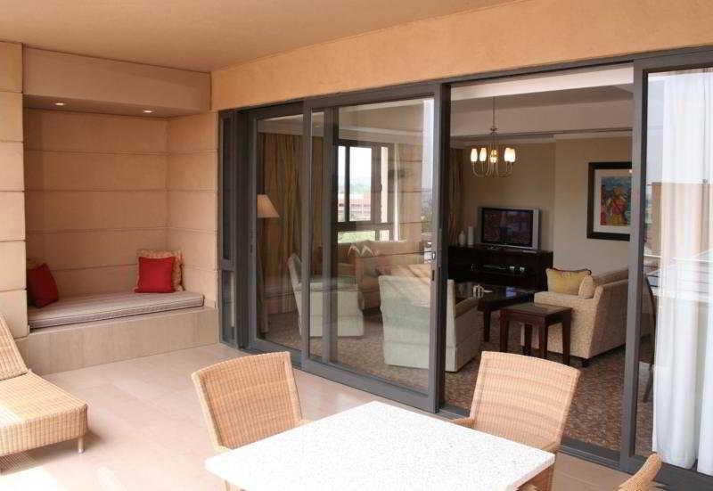 Raphael Suites Johannesburg Exteriör bild
