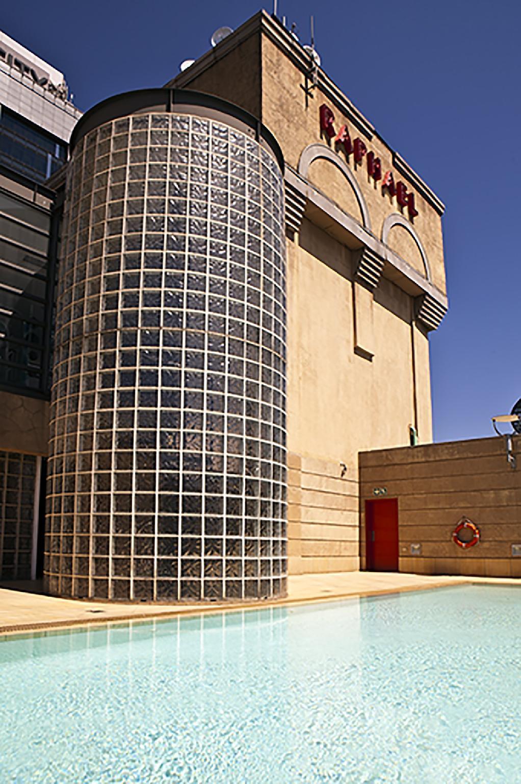 Raphael Suites Johannesburg Exteriör bild