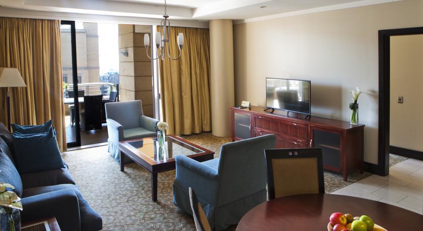 Raphael Suites Johannesburg Exteriör bild