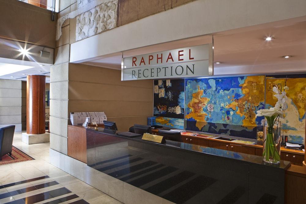 Raphael Suites Johannesburg Exteriör bild