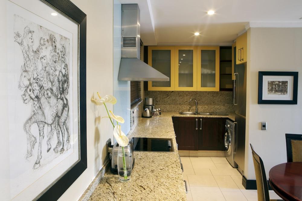 Raphael Suites Johannesburg Exteriör bild