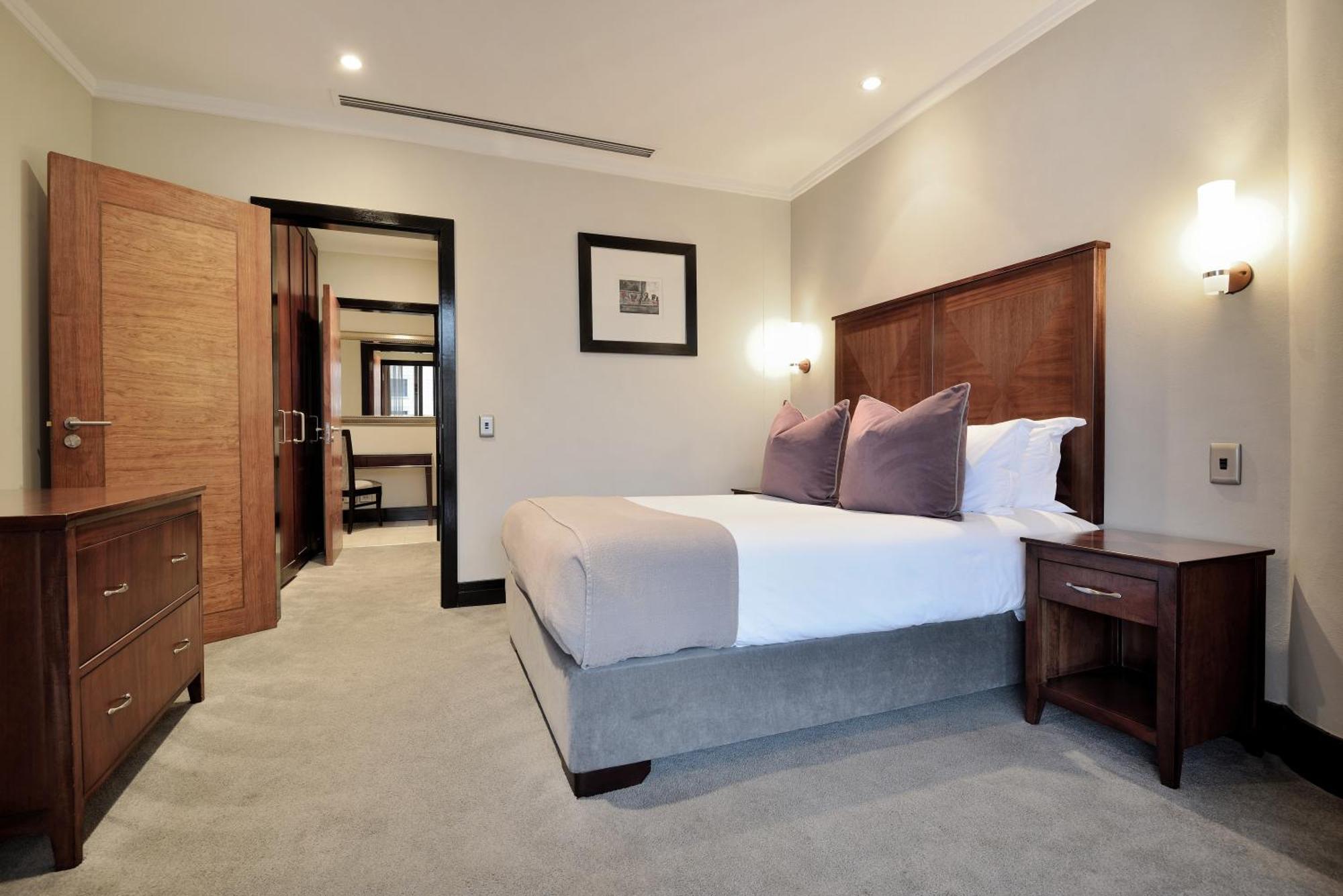 Raphael Suites Johannesburg Exteriör bild