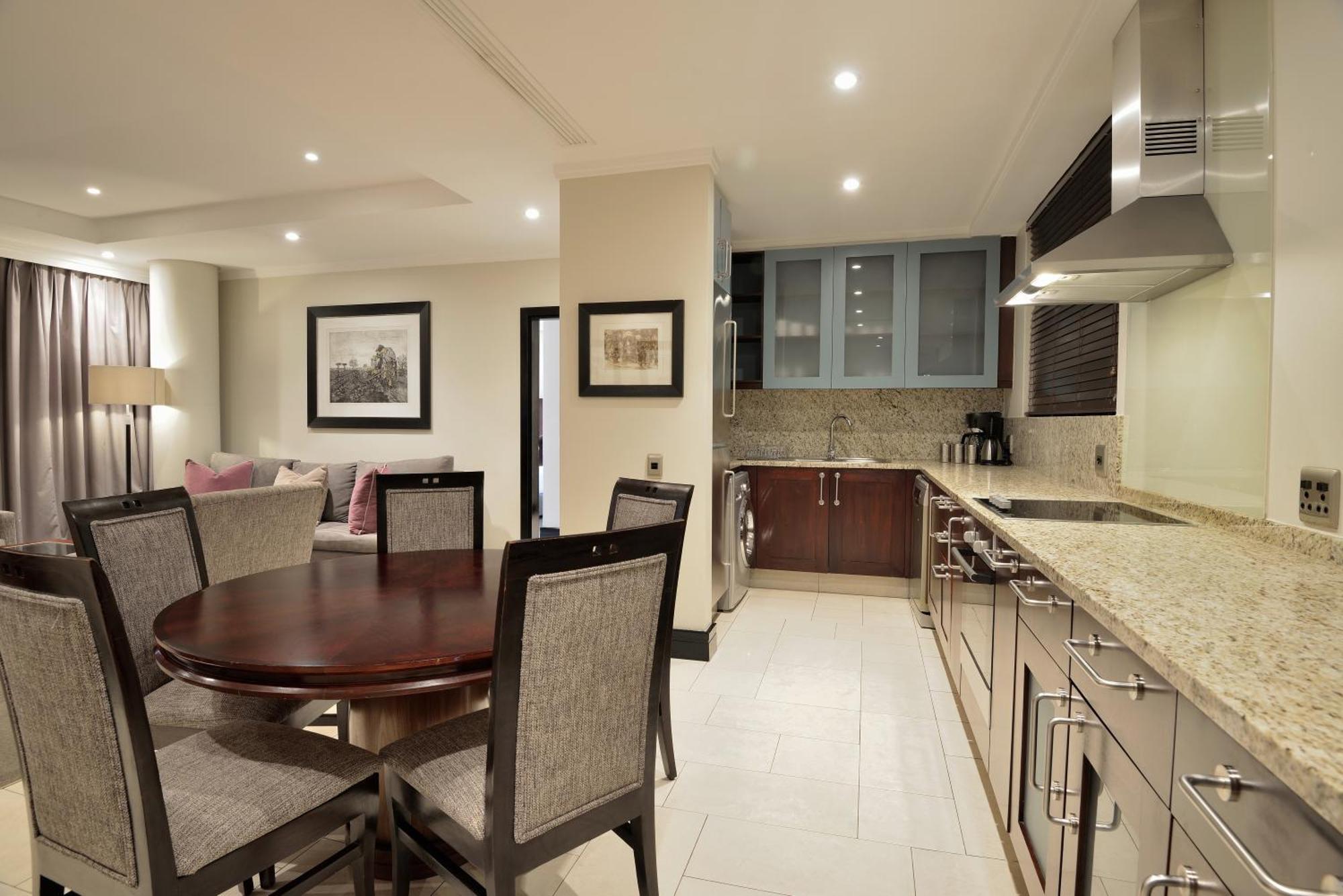 Raphael Suites Johannesburg Exteriör bild