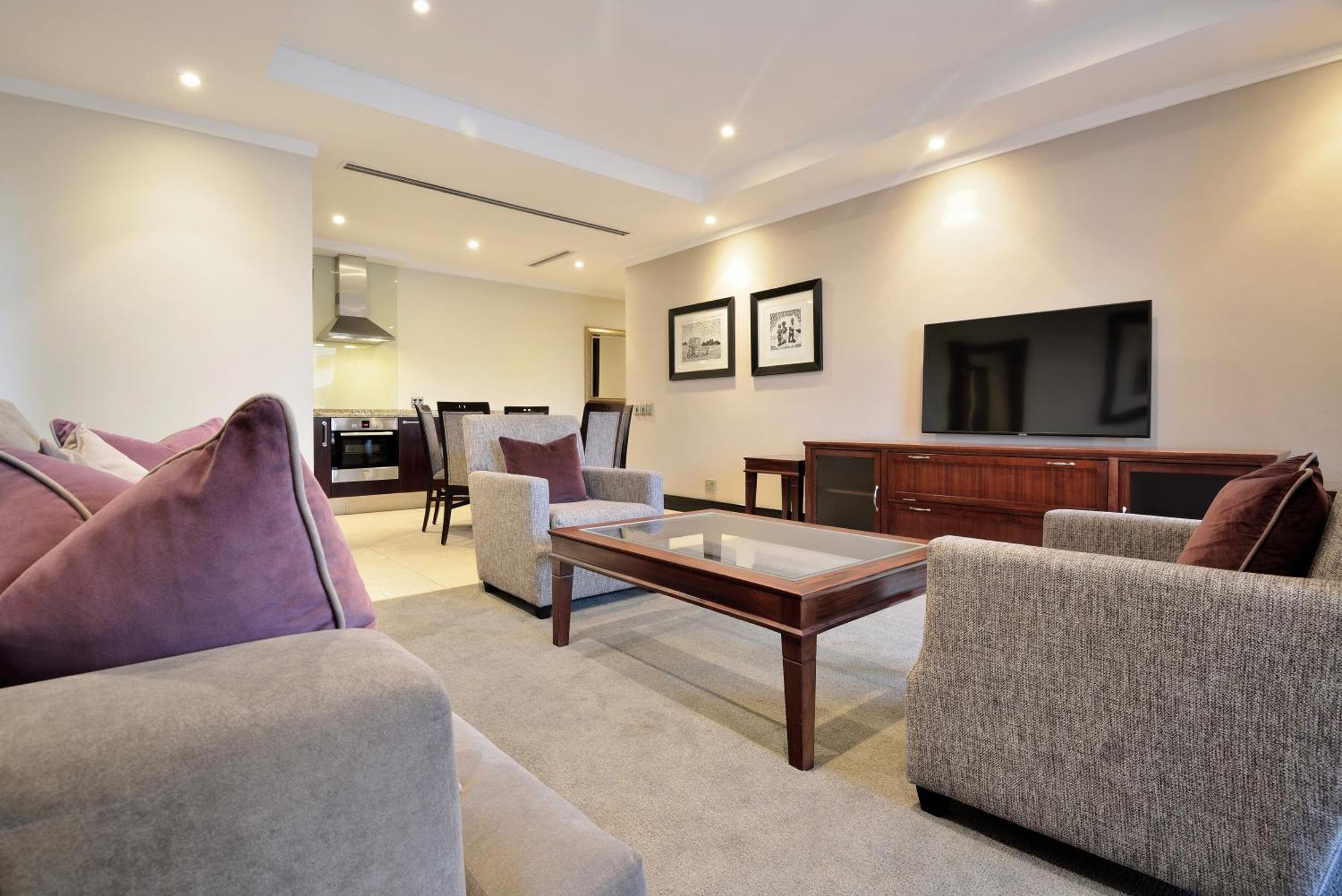 Raphael Suites Johannesburg Exteriör bild