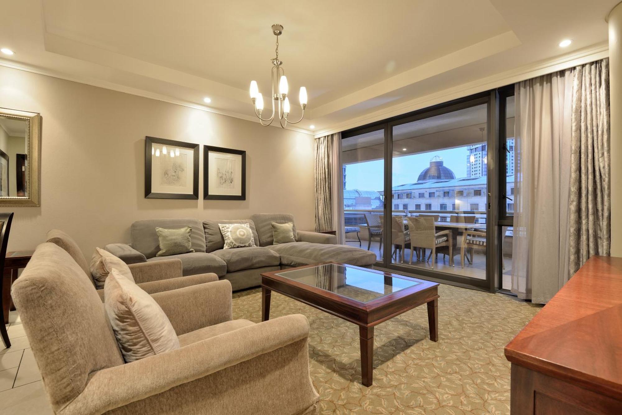 Raphael Suites Johannesburg Exteriör bild