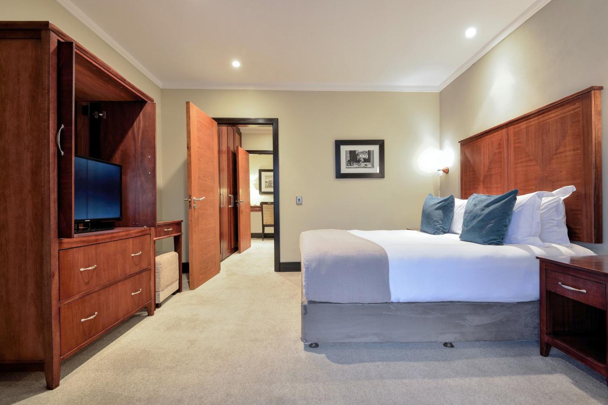 Raphael Suites Johannesburg Exteriör bild
