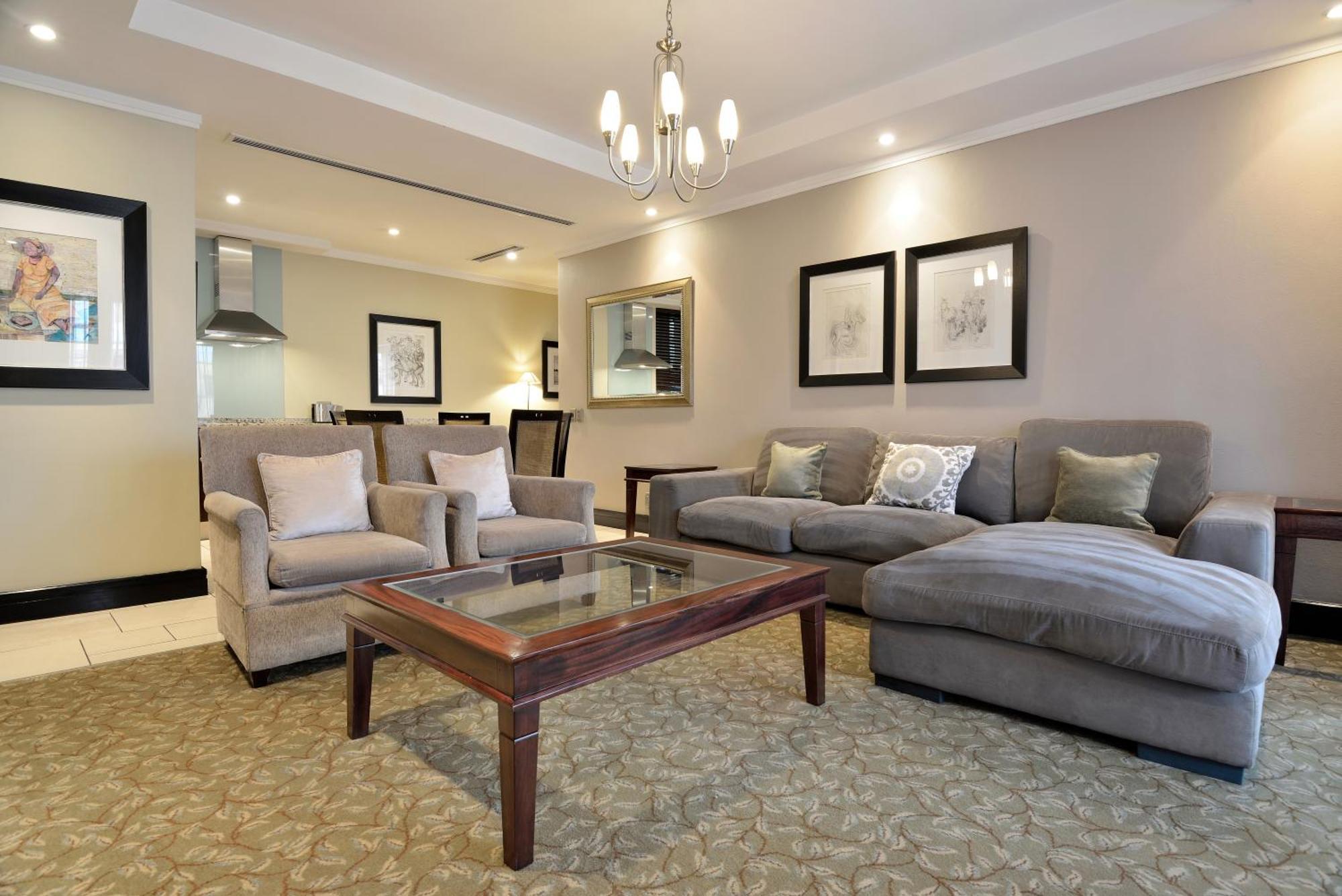 Raphael Suites Johannesburg Exteriör bild