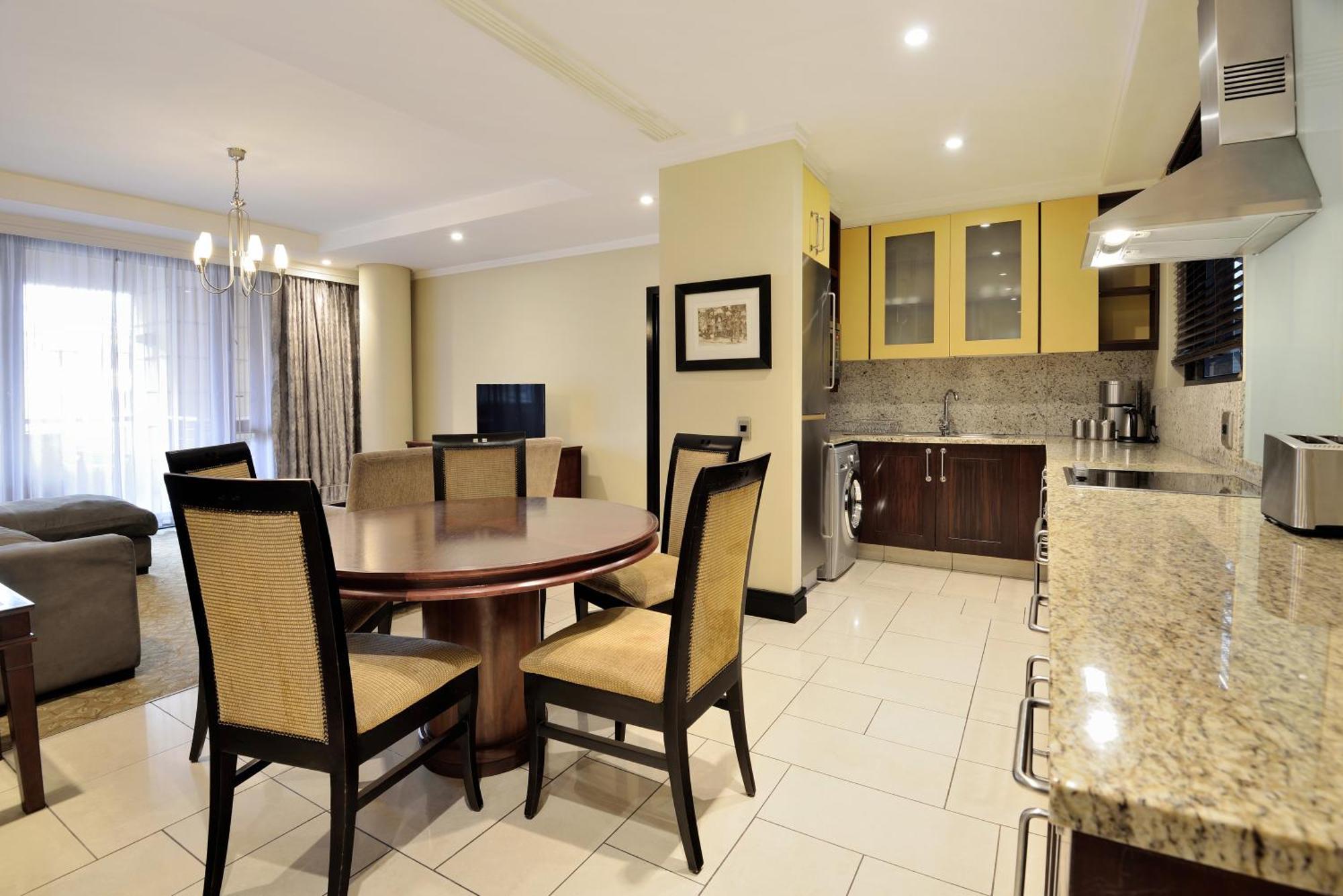 Raphael Suites Johannesburg Exteriör bild