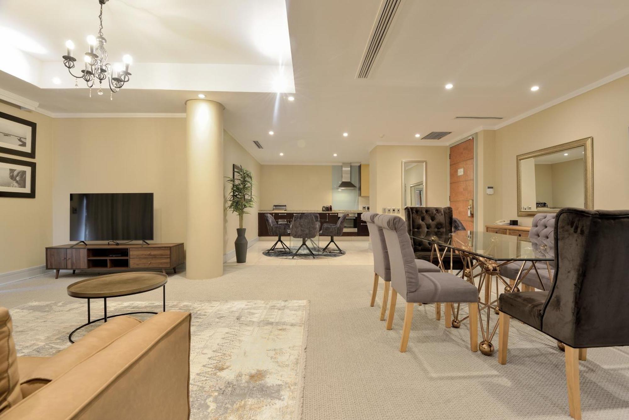 Raphael Suites Johannesburg Exteriör bild