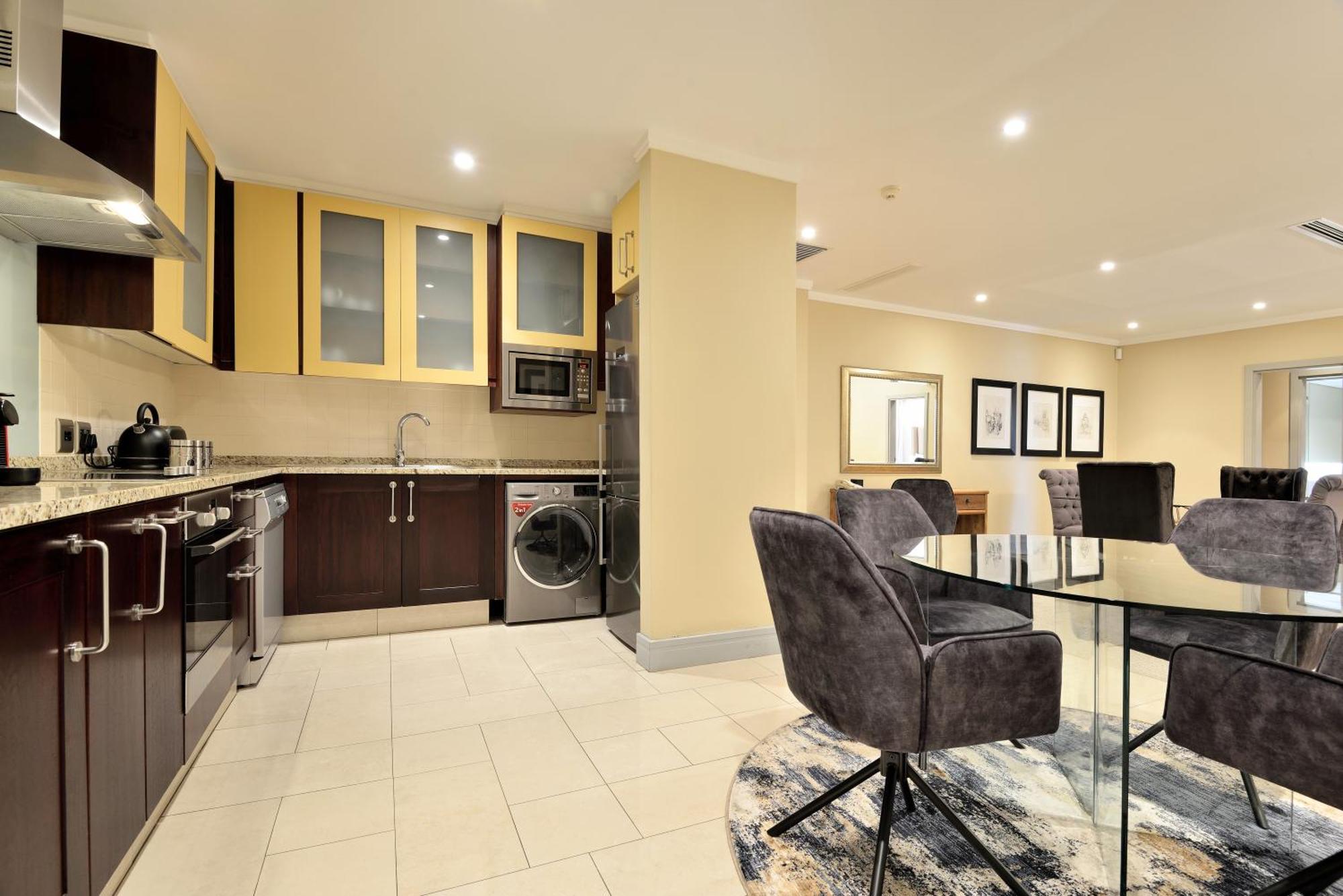Raphael Suites Johannesburg Exteriör bild