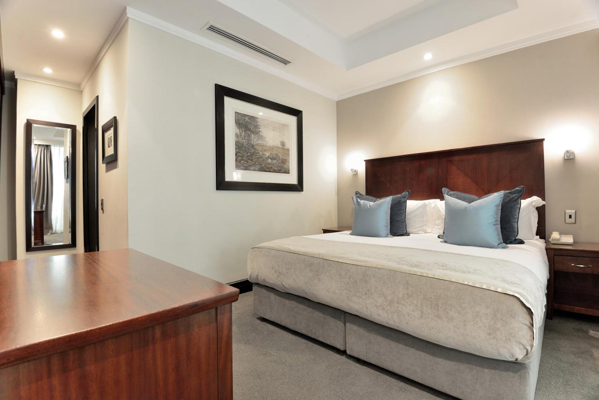 Raphael Suites Johannesburg Exteriör bild