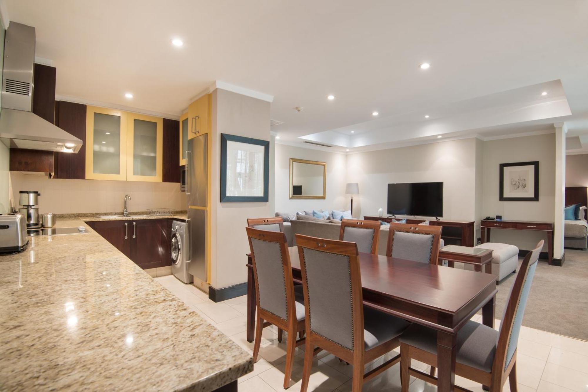 Raphael Suites Johannesburg Exteriör bild