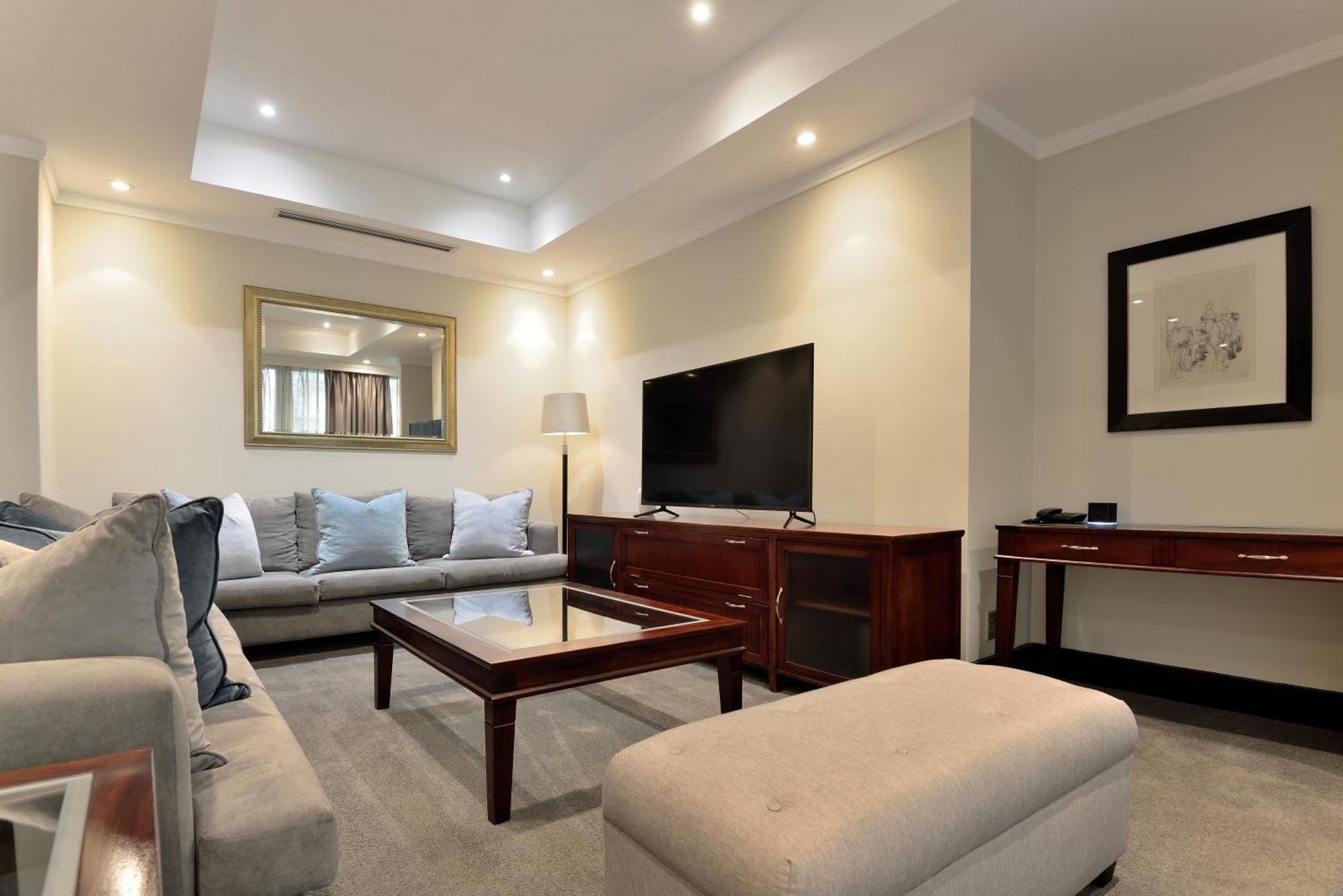 Raphael Suites Johannesburg Exteriör bild
