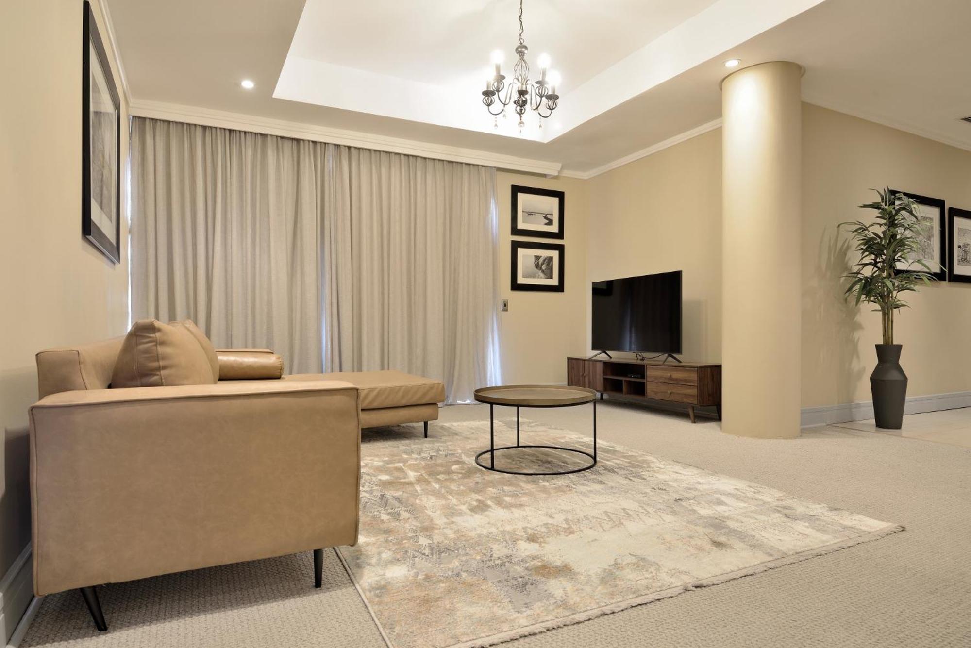 Raphael Suites Johannesburg Exteriör bild
