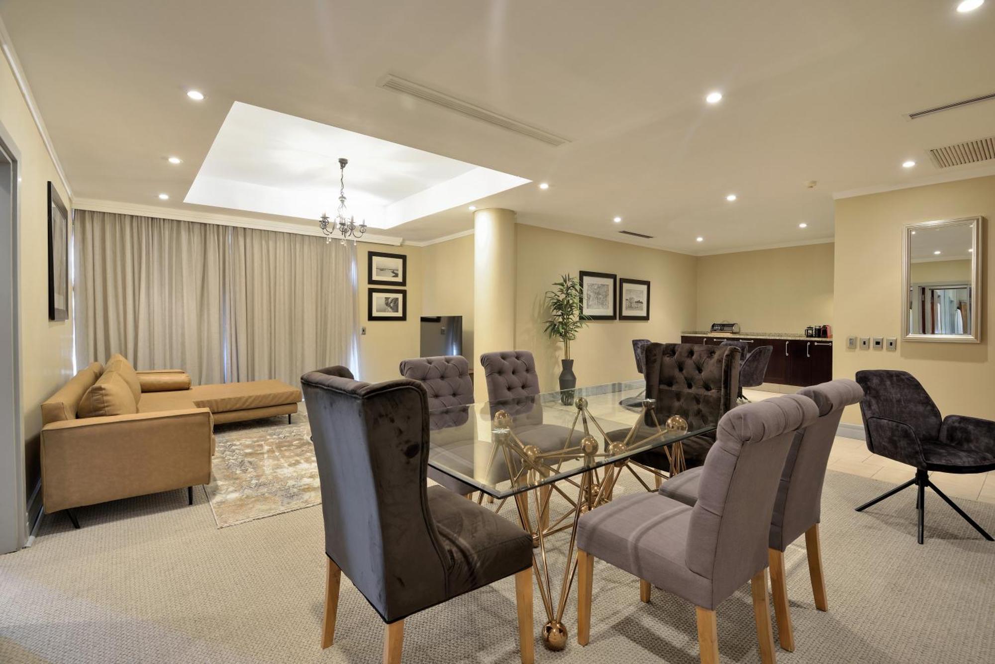 Raphael Suites Johannesburg Exteriör bild