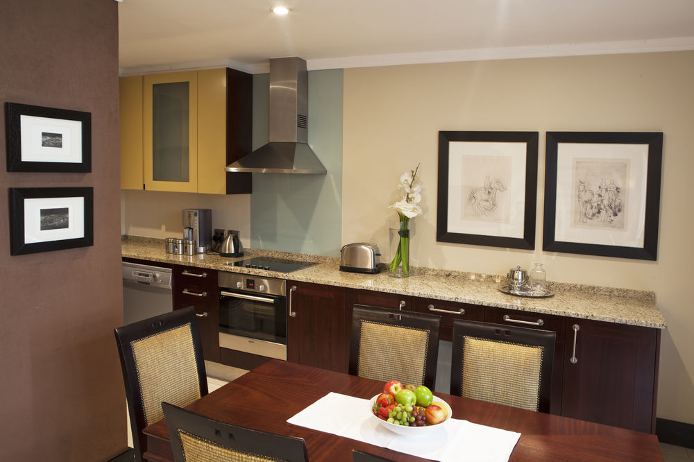 Raphael Suites Johannesburg Exteriör bild