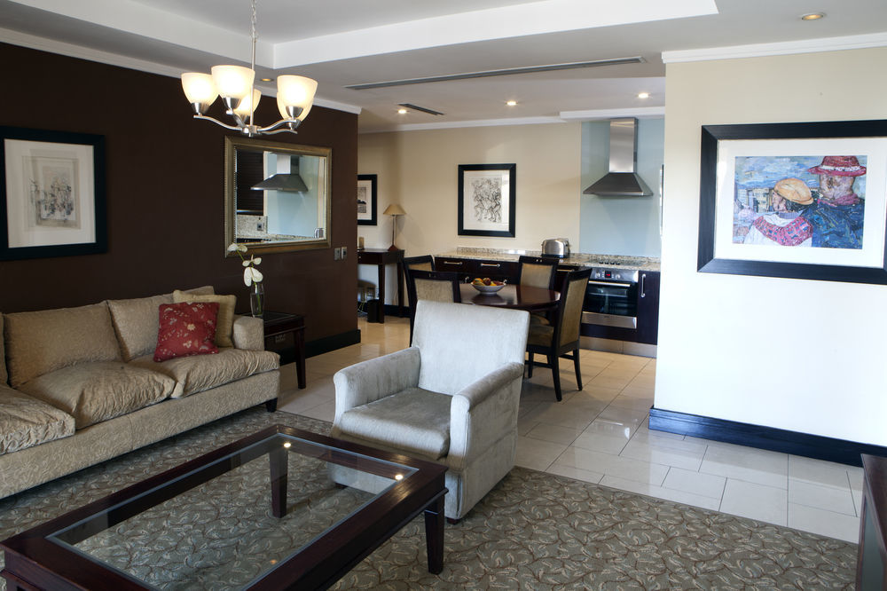 Raphael Suites Johannesburg Exteriör bild