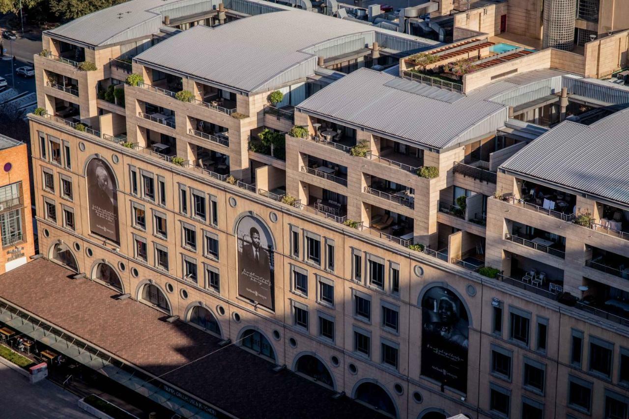 Raphael Suites Johannesburg Exteriör bild