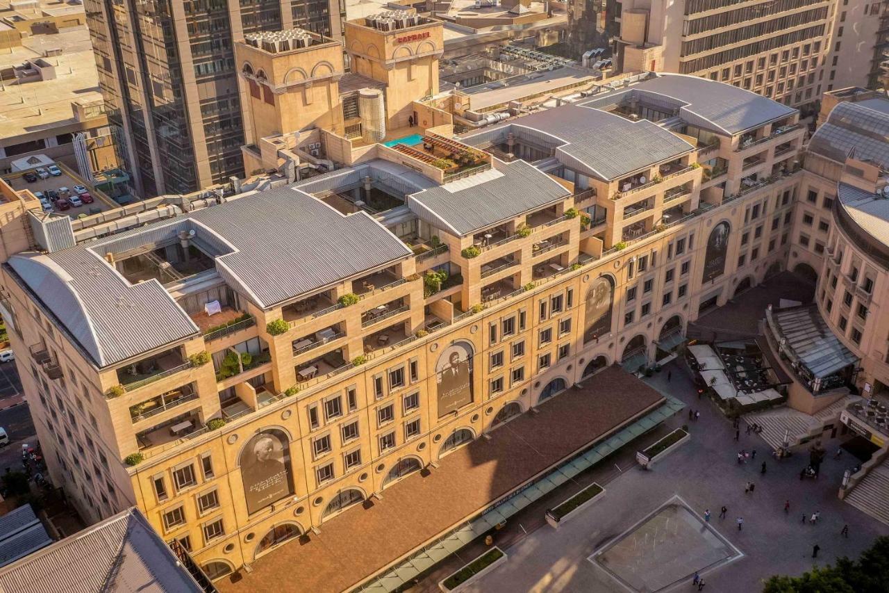 Raphael Suites Johannesburg Exteriör bild