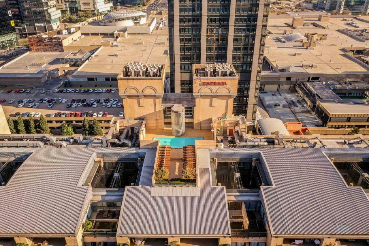 Raphael Suites Johannesburg Exteriör bild