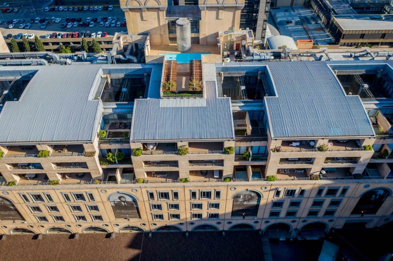 Raphael Suites Johannesburg Exteriör bild